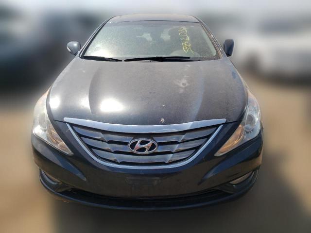 Photo 4 VIN: 5NPEC4AC3DH535782 - HYUNDAI SONATA 