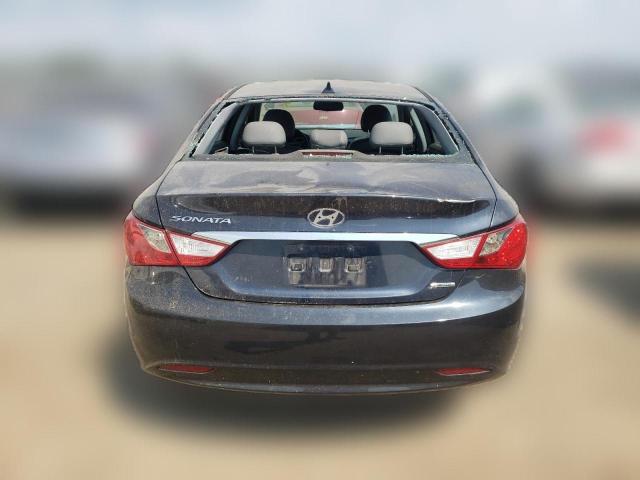 Photo 5 VIN: 5NPEC4AC3DH535782 - HYUNDAI SONATA 