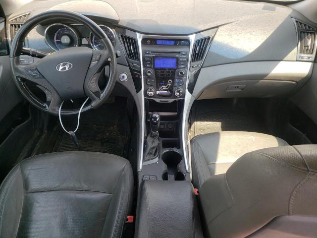 Photo 7 VIN: 5NPEC4AC3DH535782 - HYUNDAI SONATA 