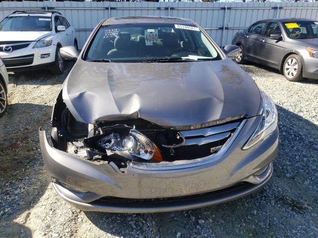 Photo 8 VIN: 5NPEC4AC3DH536947 - HYUNDAI SONATA SE 