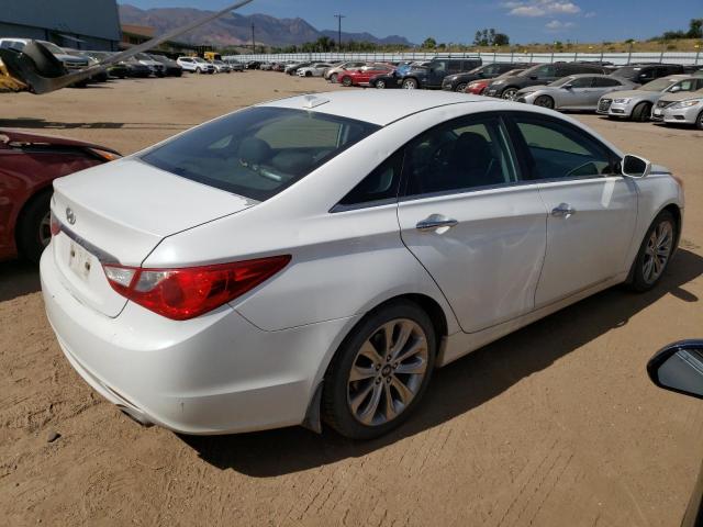 Photo 2 VIN: 5NPEC4AC3DH545714 - HYUNDAI SONATA SE 