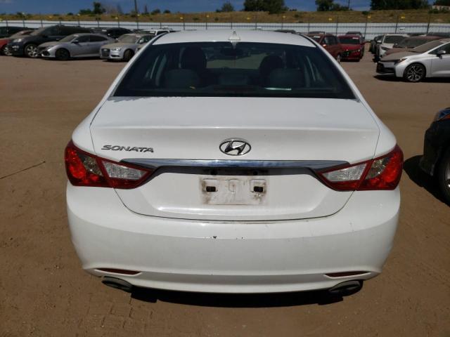 Photo 5 VIN: 5NPEC4AC3DH545714 - HYUNDAI SONATA SE 