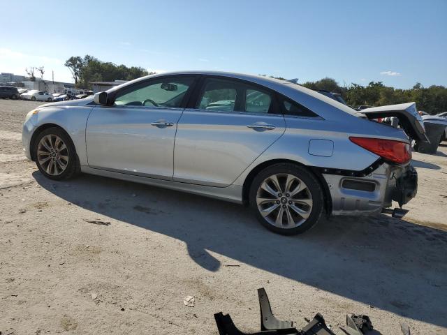 Photo 1 VIN: 5NPEC4AC3DH551318 - HYUNDAI SONATA 