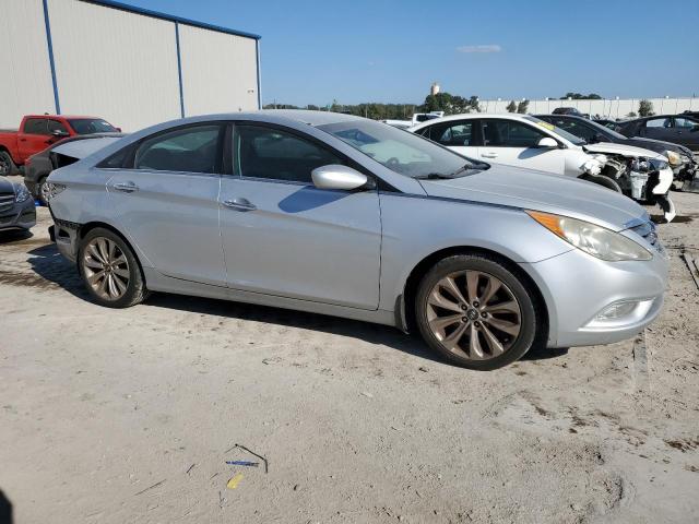 Photo 3 VIN: 5NPEC4AC3DH551318 - HYUNDAI SONATA 