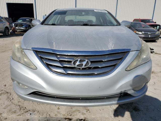 Photo 4 VIN: 5NPEC4AC3DH551318 - HYUNDAI SONATA 