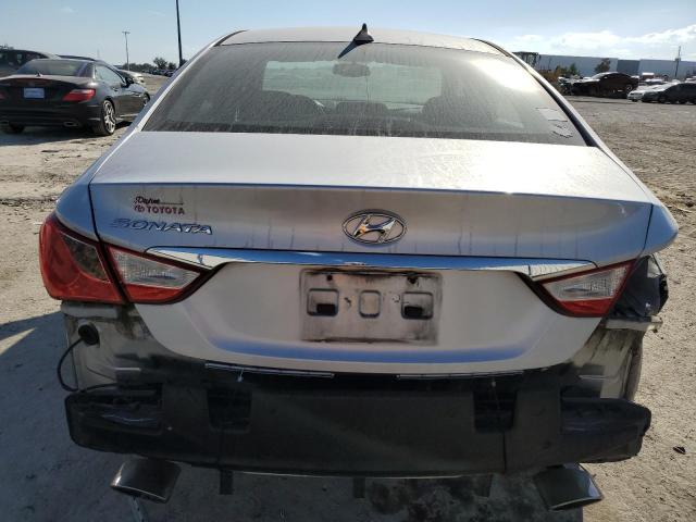 Photo 5 VIN: 5NPEC4AC3DH551318 - HYUNDAI SONATA 