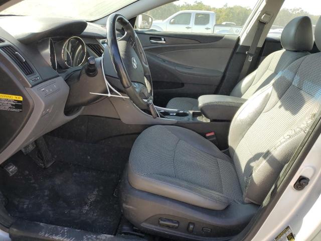 Photo 6 VIN: 5NPEC4AC3DH551318 - HYUNDAI SONATA 