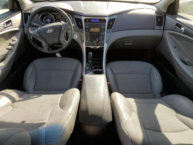 Photo 7 VIN: 5NPEC4AC3DH551318 - HYUNDAI SONATA 