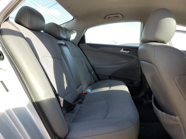 Photo 9 VIN: 5NPEC4AC3DH551318 - HYUNDAI SONATA 