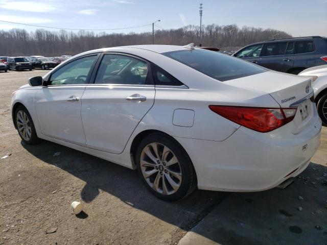 Photo 1 VIN: 5NPEC4AC3DH554493 - HYUNDAI SONATA 