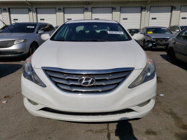 Photo 4 VIN: 5NPEC4AC3DH554493 - HYUNDAI SONATA 