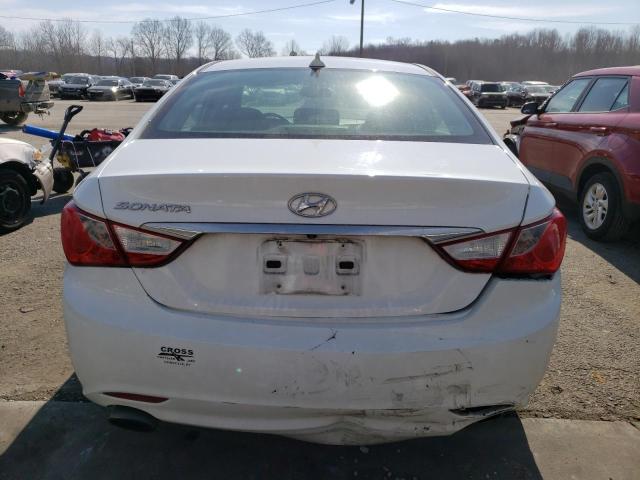 Photo 5 VIN: 5NPEC4AC3DH554493 - HYUNDAI SONATA 