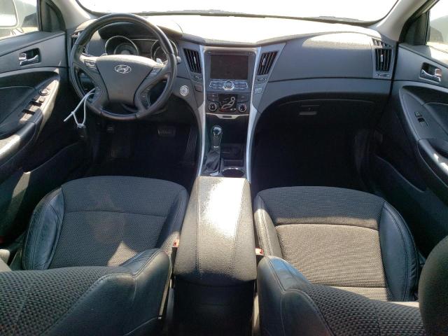 Photo 7 VIN: 5NPEC4AC3DH554493 - HYUNDAI SONATA 