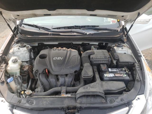 Photo 10 VIN: 5NPEC4AC3DH554767 - HYUNDAI SONATA SE 