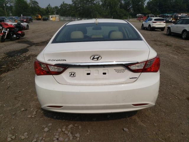 Photo 5 VIN: 5NPEC4AC3DH554767 - HYUNDAI SONATA SE 