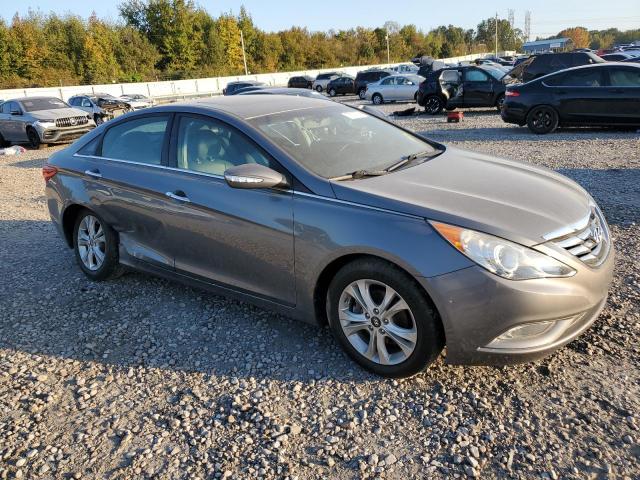 Photo 3 VIN: 5NPEC4AC3DH556079 - HYUNDAI SONATA SE 