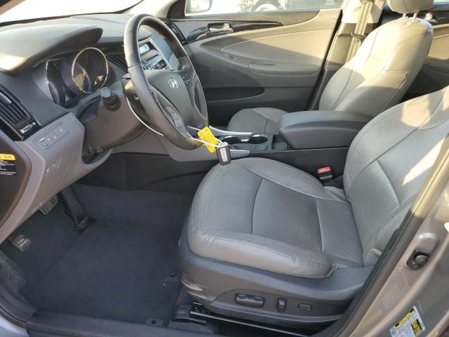 Photo 6 VIN: 5NPEC4AC3DH556079 - HYUNDAI SONATA SE 