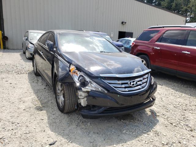 Photo 0 VIN: 5NPEC4AC3DH557149 - HYUNDAI SONATA SE 