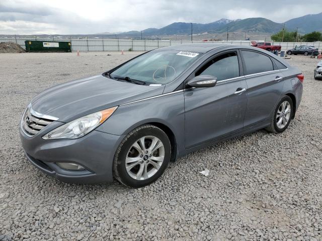 Photo 0 VIN: 5NPEC4AC3DH563579 - HYUNDAI SONATA 