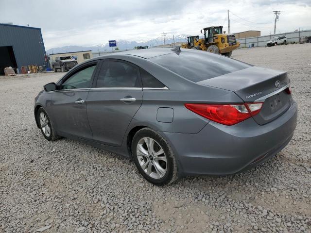 Photo 1 VIN: 5NPEC4AC3DH563579 - HYUNDAI SONATA 