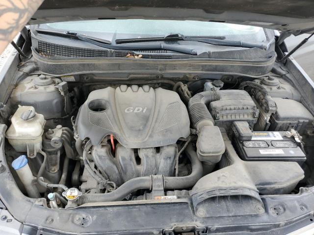 Photo 10 VIN: 5NPEC4AC3DH563579 - HYUNDAI SONATA 