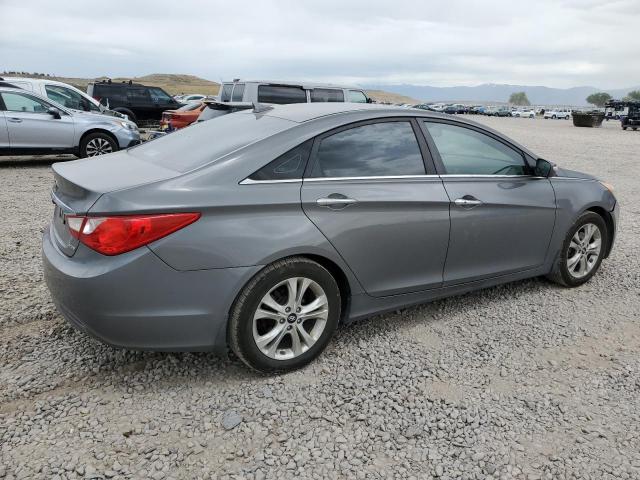 Photo 2 VIN: 5NPEC4AC3DH563579 - HYUNDAI SONATA 