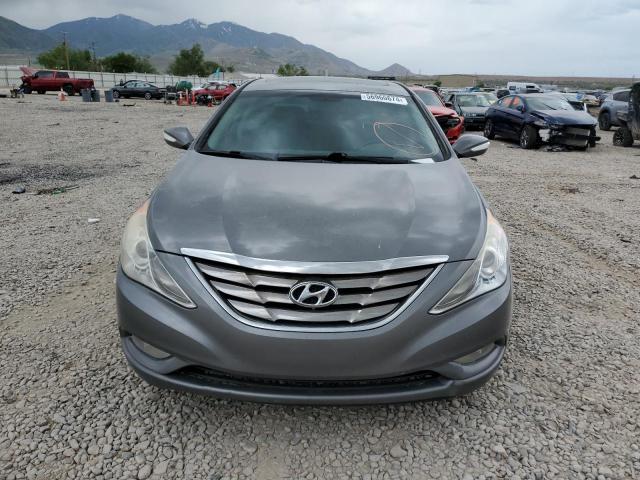 Photo 4 VIN: 5NPEC4AC3DH563579 - HYUNDAI SONATA 