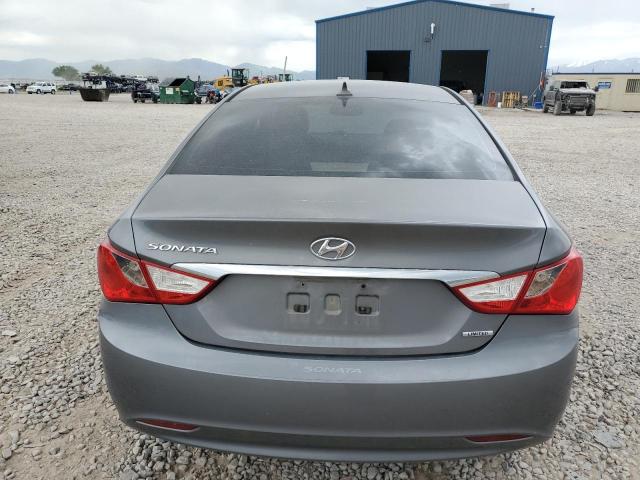 Photo 5 VIN: 5NPEC4AC3DH563579 - HYUNDAI SONATA 