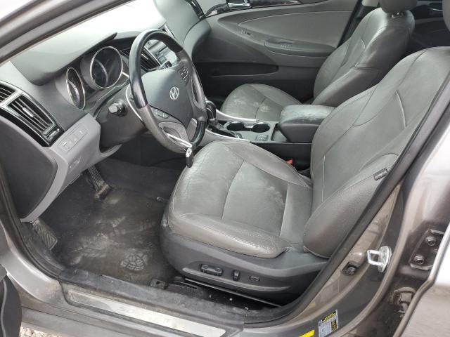 Photo 6 VIN: 5NPEC4AC3DH563579 - HYUNDAI SONATA 