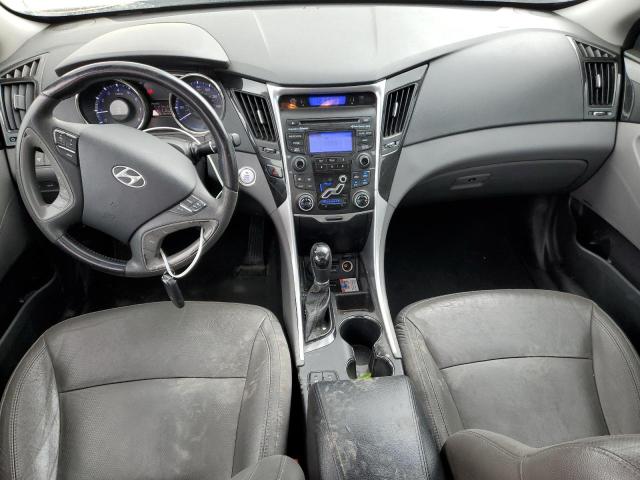 Photo 7 VIN: 5NPEC4AC3DH563579 - HYUNDAI SONATA 