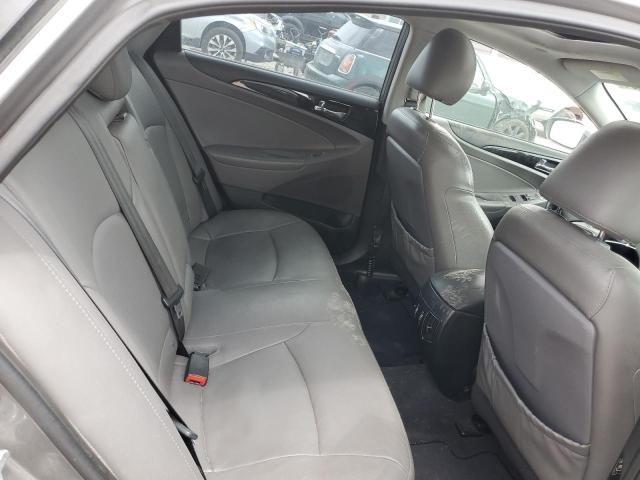 Photo 9 VIN: 5NPEC4AC3DH563579 - HYUNDAI SONATA 