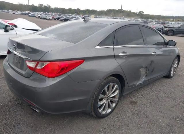 Photo 3 VIN: 5NPEC4AC3DH564196 - HYUNDAI SONATA 