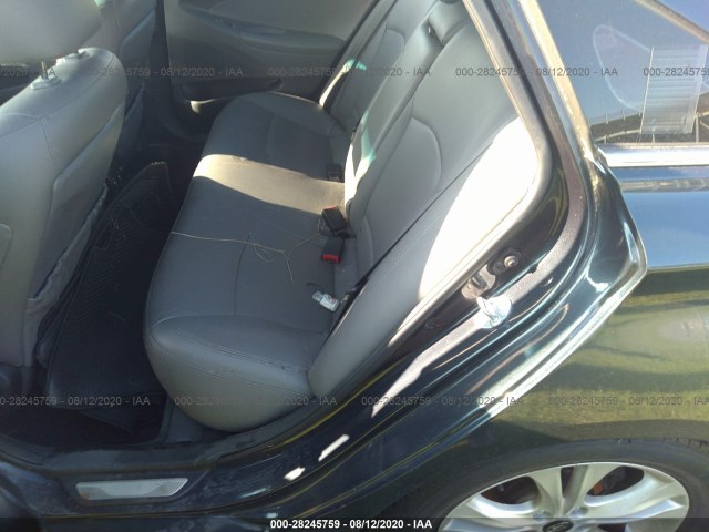 Photo 7 VIN: 5NPEC4AC3DH567230 - HYUNDAI SONATA 