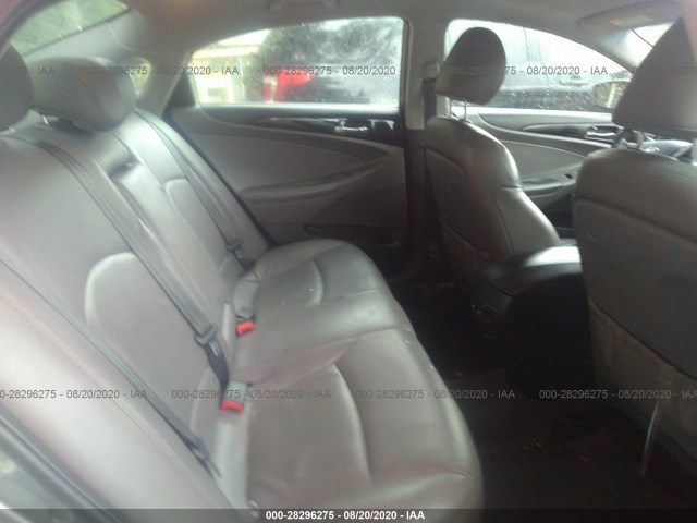 Photo 7 VIN: 5NPEC4AC3DH573903 - HYUNDAI SONATA 