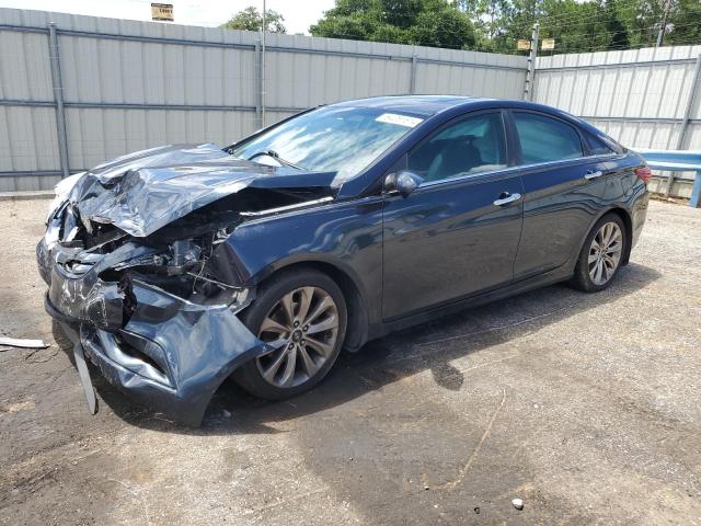 Photo 0 VIN: 5NPEC4AC3DH576526 - HYUNDAI SONATA 