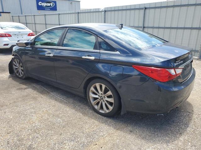 Photo 1 VIN: 5NPEC4AC3DH576526 - HYUNDAI SONATA 