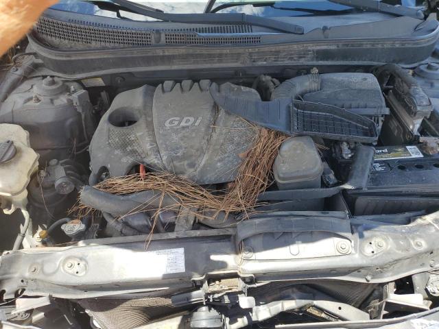 Photo 10 VIN: 5NPEC4AC3DH576526 - HYUNDAI SONATA 