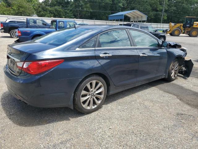 Photo 2 VIN: 5NPEC4AC3DH576526 - HYUNDAI SONATA 