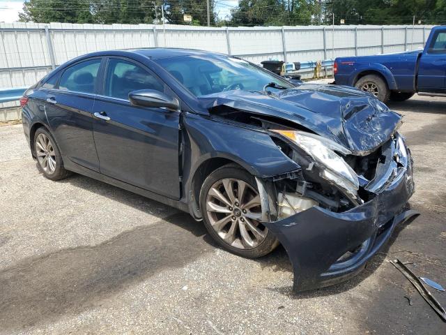 Photo 3 VIN: 5NPEC4AC3DH576526 - HYUNDAI SONATA 