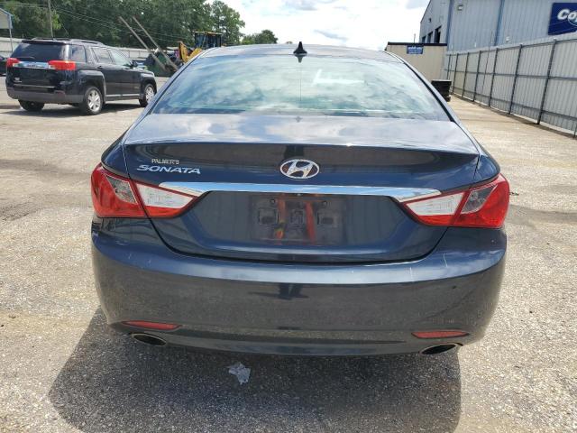 Photo 5 VIN: 5NPEC4AC3DH576526 - HYUNDAI SONATA 