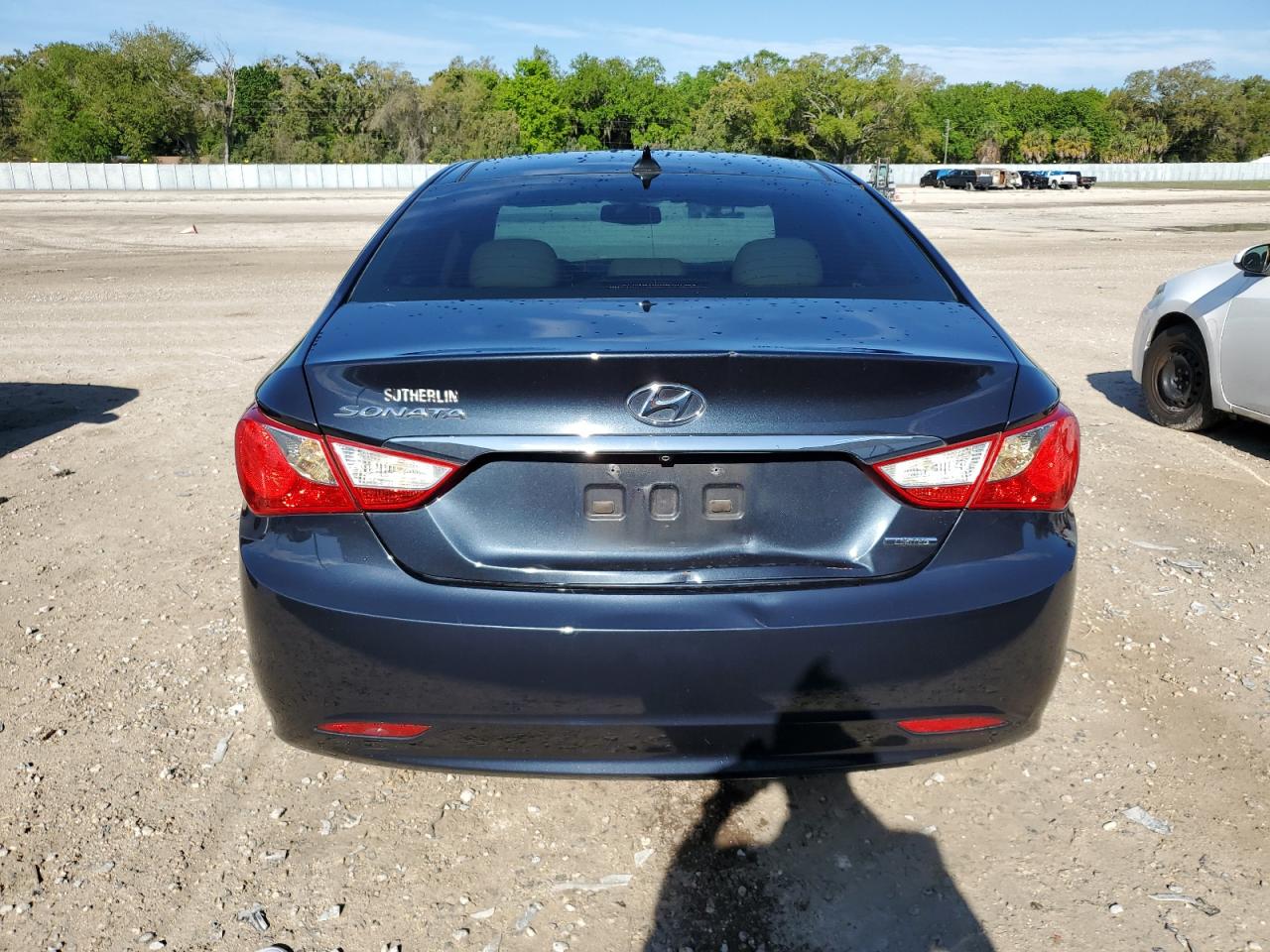 Photo 5 VIN: 5NPEC4AC3DH576543 - HYUNDAI SONATA 