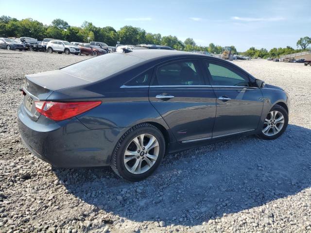 Photo 2 VIN: 5NPEC4AC3DH578034 - HYUNDAI SONATA 