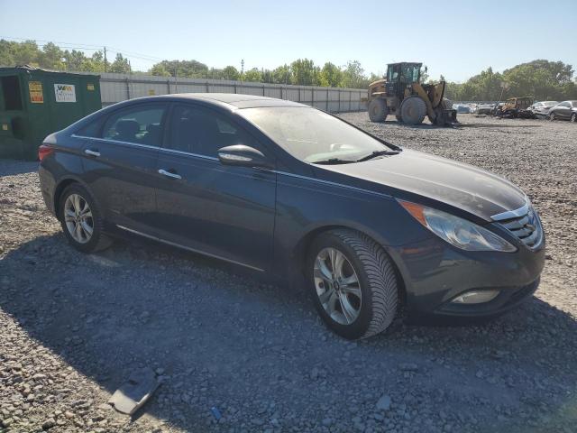 Photo 3 VIN: 5NPEC4AC3DH578034 - HYUNDAI SONATA 