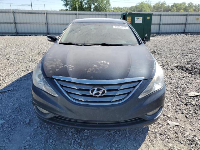 Photo 4 VIN: 5NPEC4AC3DH578034 - HYUNDAI SONATA 