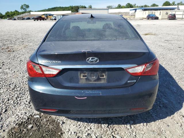 Photo 5 VIN: 5NPEC4AC3DH578034 - HYUNDAI SONATA 