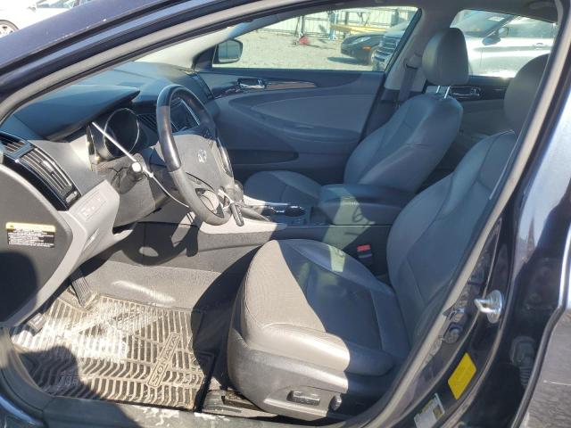 Photo 6 VIN: 5NPEC4AC3DH578034 - HYUNDAI SONATA 