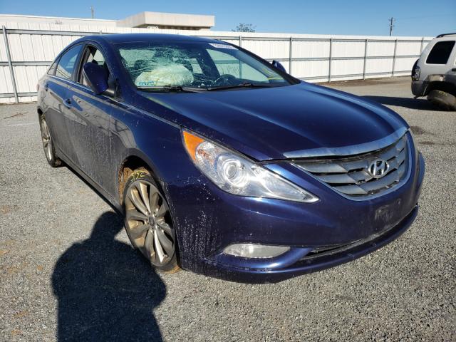 Photo 0 VIN: 5NPEC4AC3DH578552 - HYUNDAI SONATA SE 