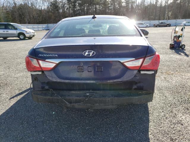 Photo 8 VIN: 5NPEC4AC3DH578552 - HYUNDAI SONATA SE 