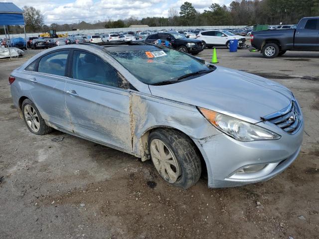 Photo 3 VIN: 5NPEC4AC3DH584111 - HYUNDAI SONATA 