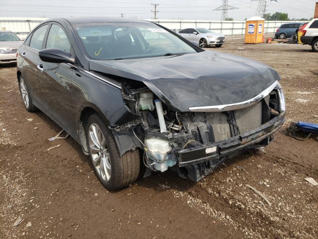 Photo 0 VIN: 5NPEC4AC3DH587591 - HYUNDAI SONATA SE 